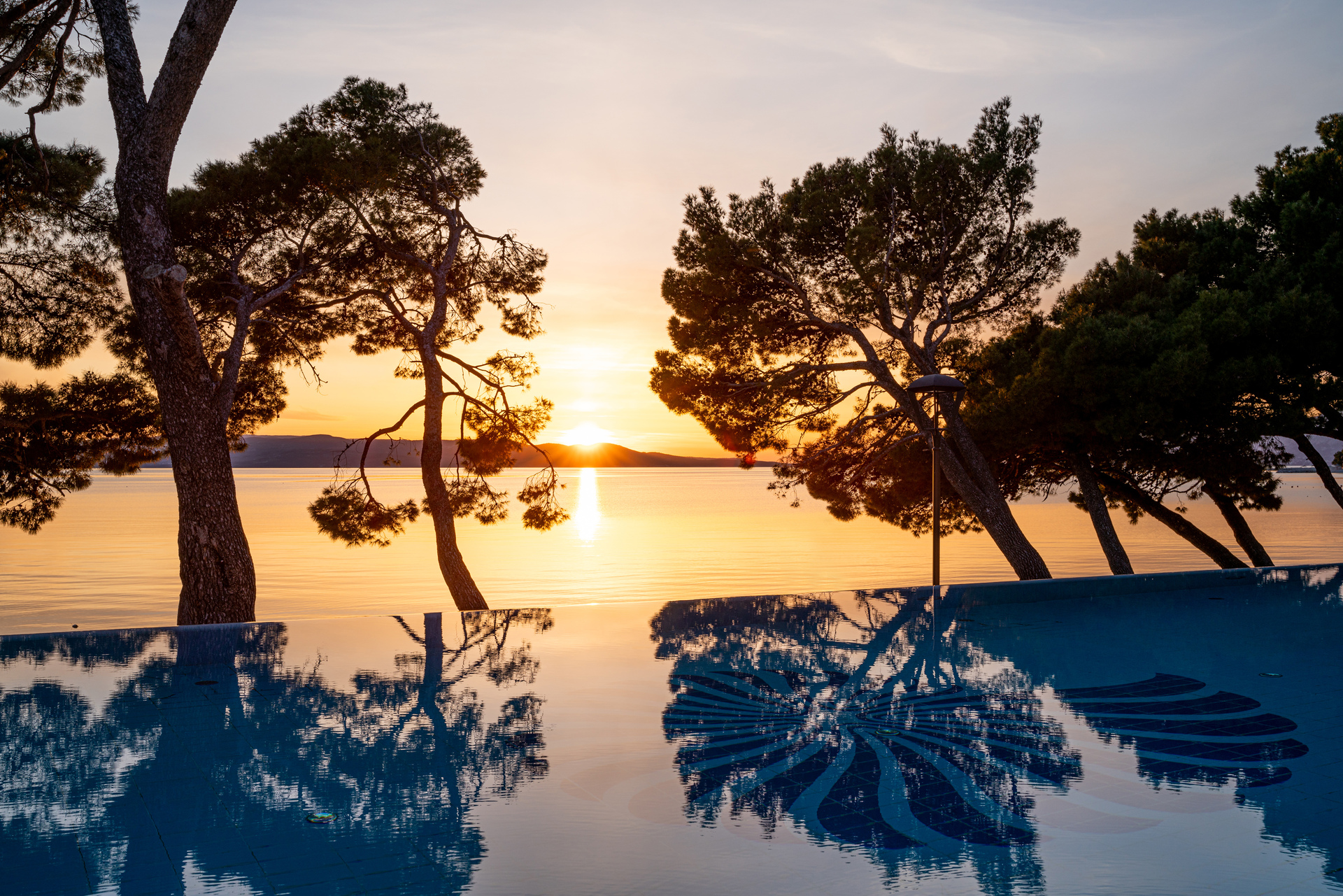 Hotel Valamar Meteor Hotel, Kroatien, Makarska. Großes 2